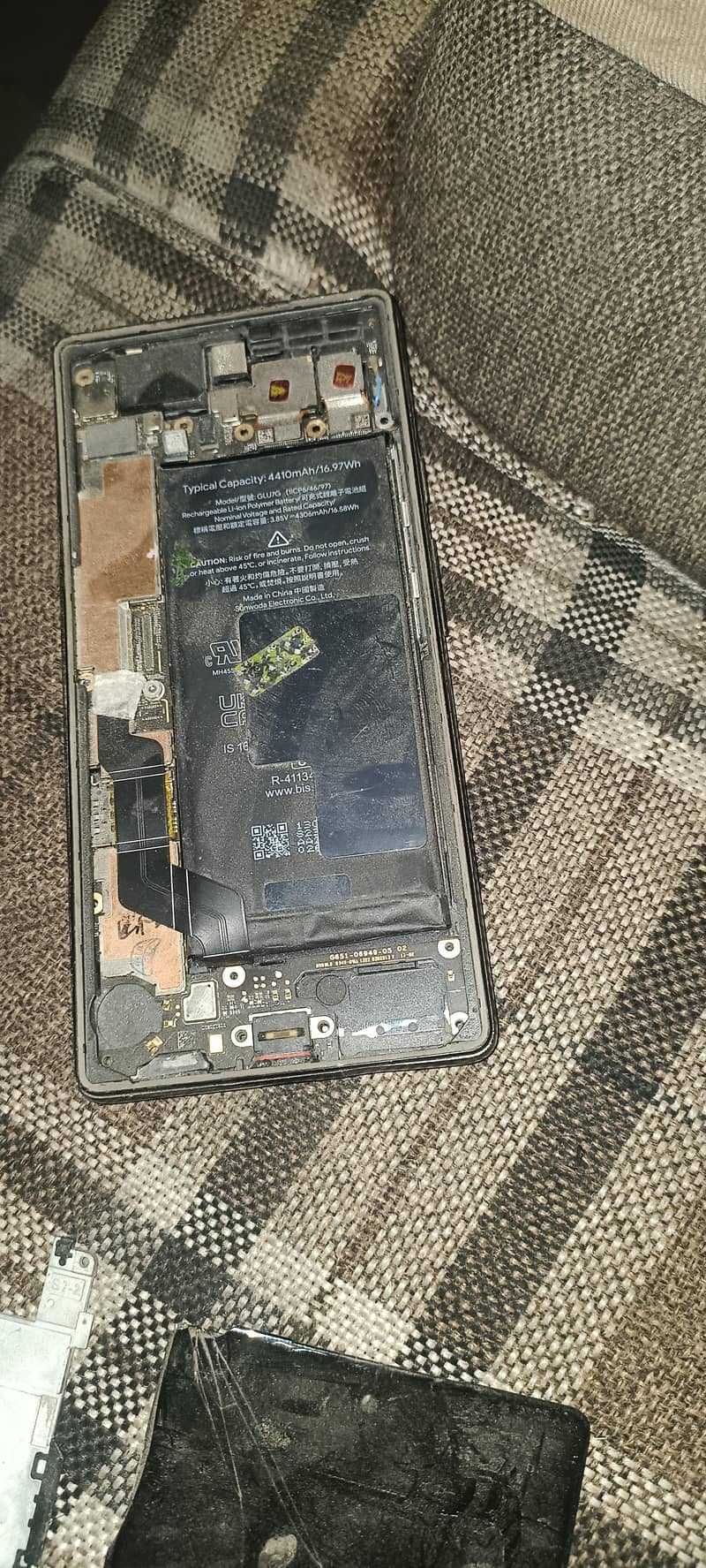 Google Pixel 6a 1