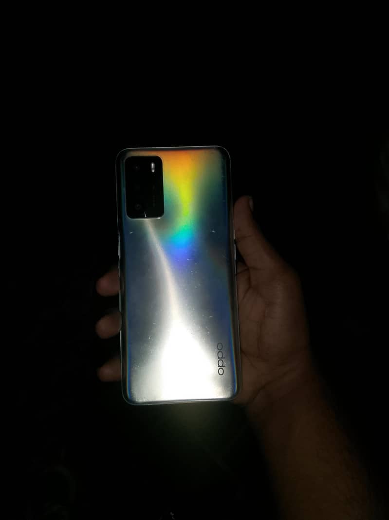 OPPO A16 1