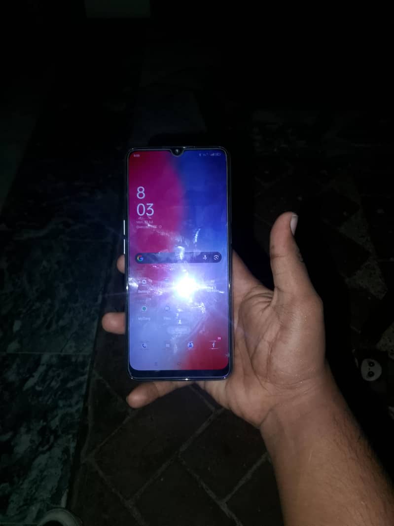 OPPO A16 3