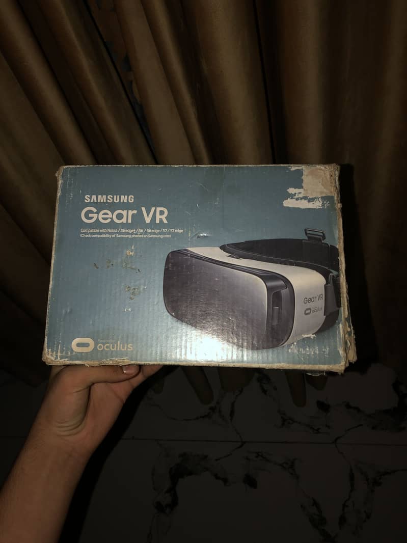 Samsung VR 3
