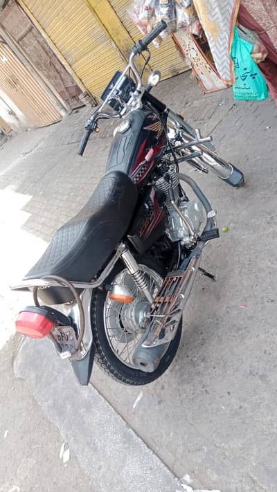 Honda 125