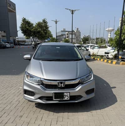 Honda City IVTEC 2025 prismatic 1.2