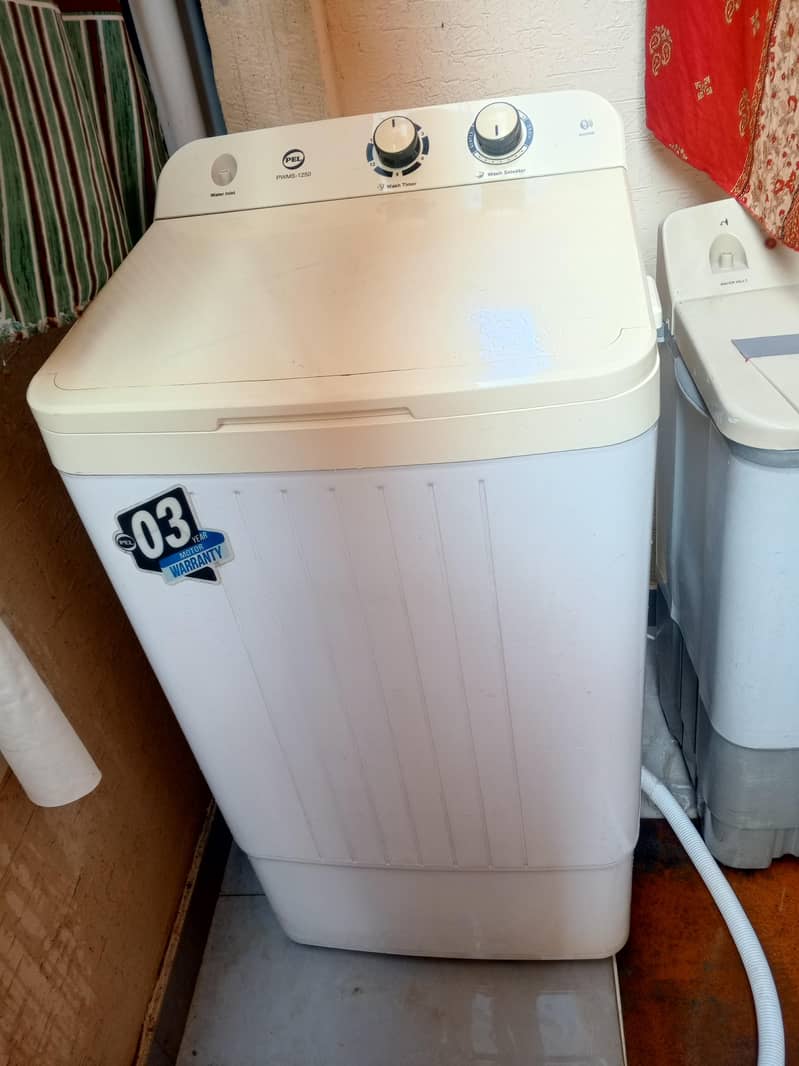 washing machine 0