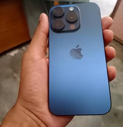 Apple iPhone 15 Pro