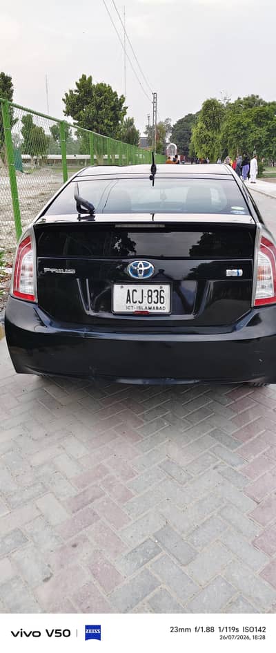 Toyota Prius 2013