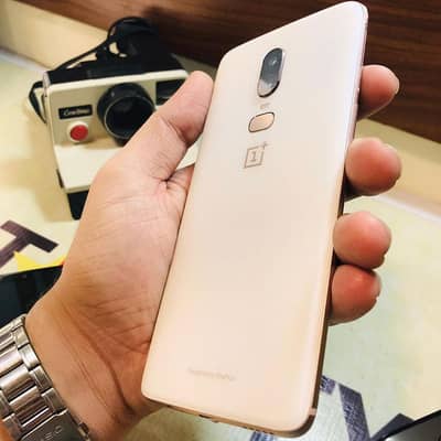 One Plus 6 Read Full Add