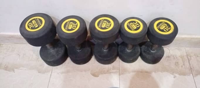 Dumbells