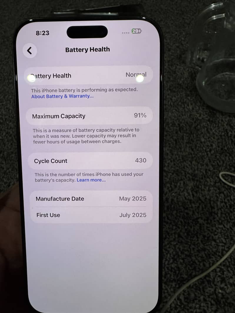 iphone 16 Pro Max 6