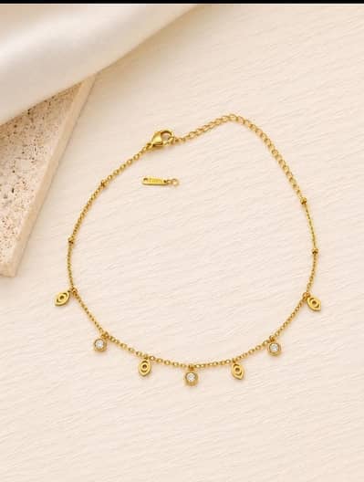 Elegant Gold Plated Bracelet for Women Stylish Minimalist Chain Bracel