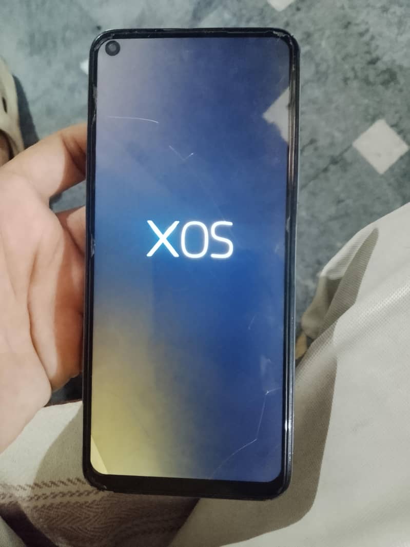 Infinix Note 7 0