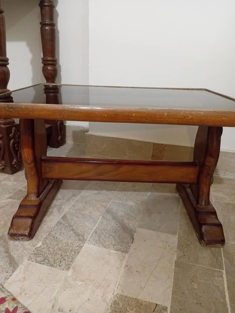 center table & 2 side table 1