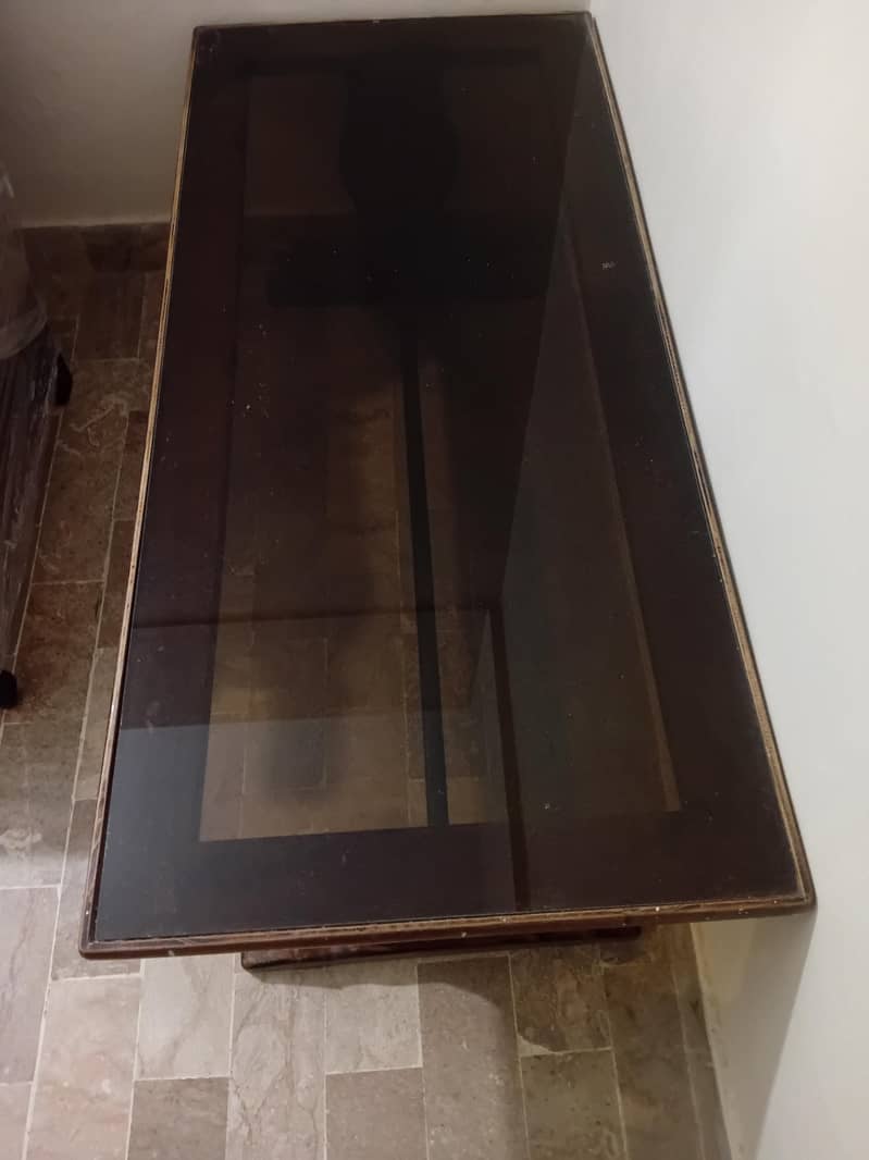 center table & 2 side table 4
