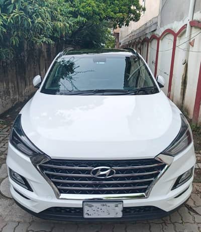 Hyundai Tucson 2021