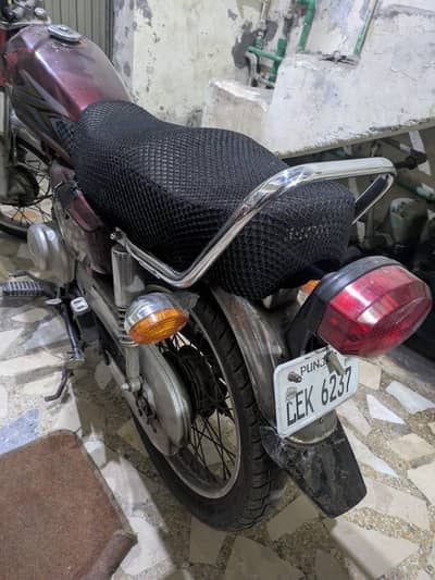 Honda CG 125 2010