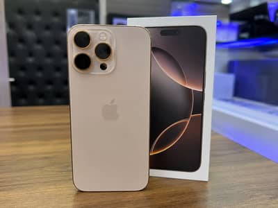 Apple iPhone 16 Pro Max