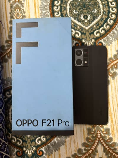 OPPO F21 Pro