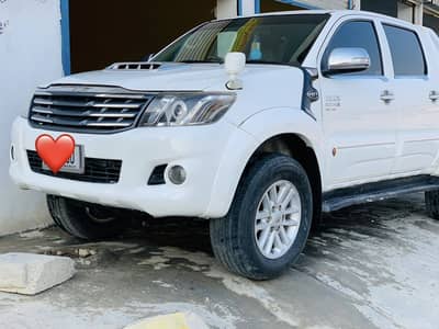 Toyota Hilux 2012