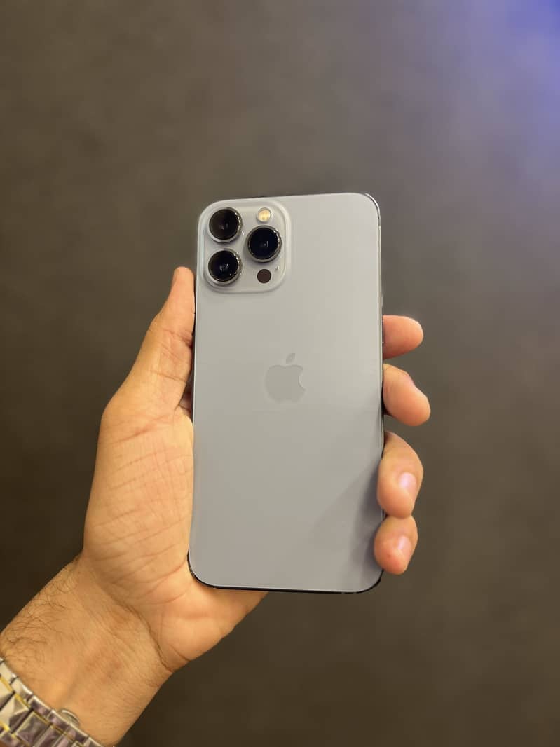 Iphone 13 pro max 0