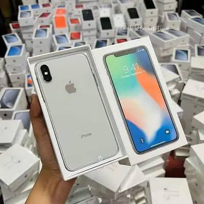 Apple iPhone X 256 GB