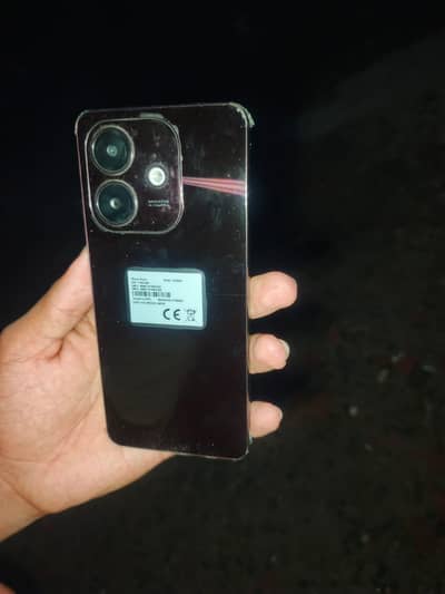 OPPO A5i Are Available Cell No. 03438738490