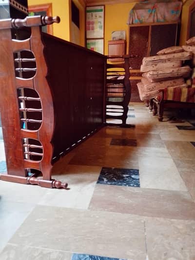 single bed