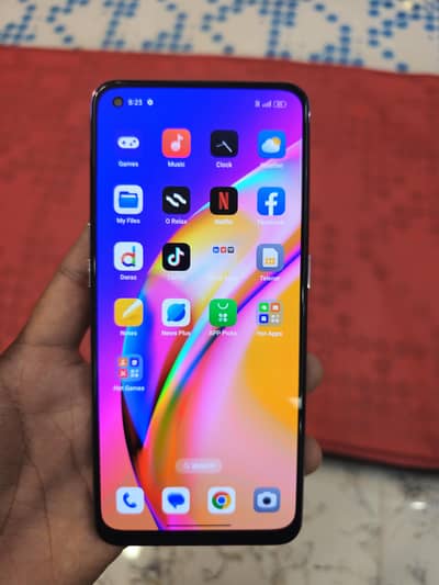 Oppo F19 Pro 8+128GB with Box