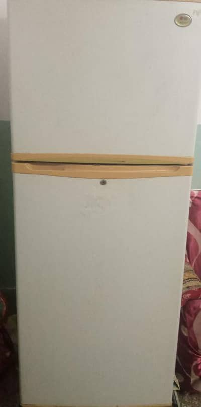 LG refrigerator large size urgent sale