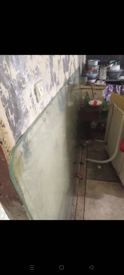 Vintage Heavy-Duty Glass Table Top for Sale