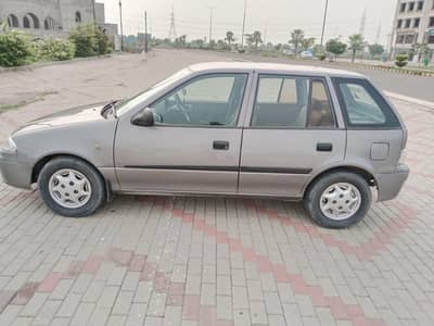 Suzuki Cultus