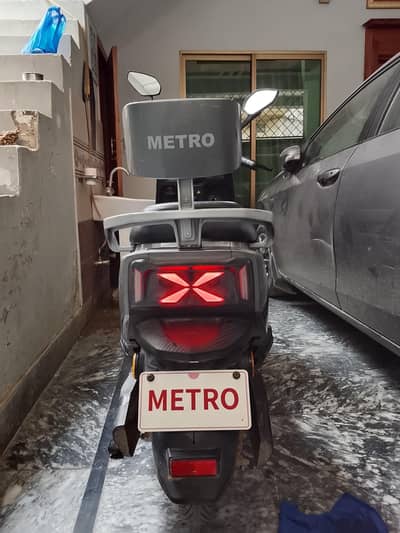 metro thrill pro