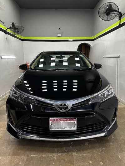 Toyota Corolla Altis 1.6 2021