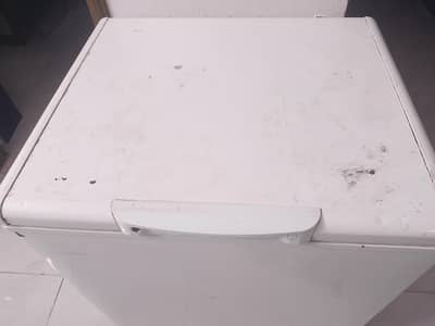Haier Deep Freezer – Good Working Condition