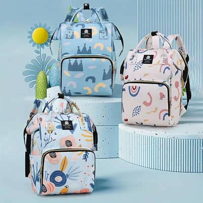 Stylish Multi-Functional backpack