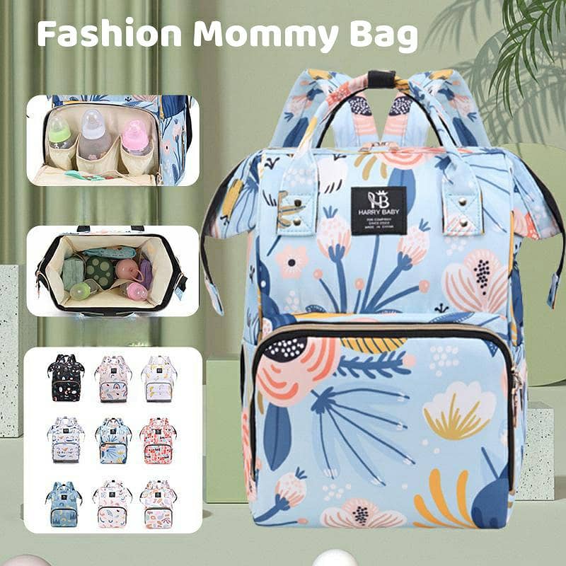 Stylish Multi-Functional backpack 1