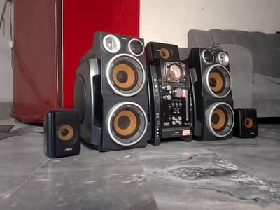 SONY Aiwa USB UK model hi-fi component sound system