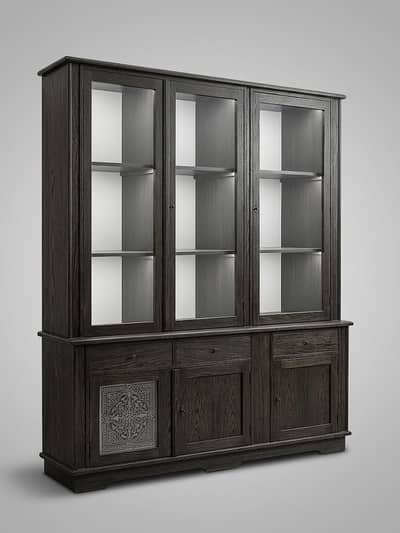 Kitchen Cabinet for Crockery