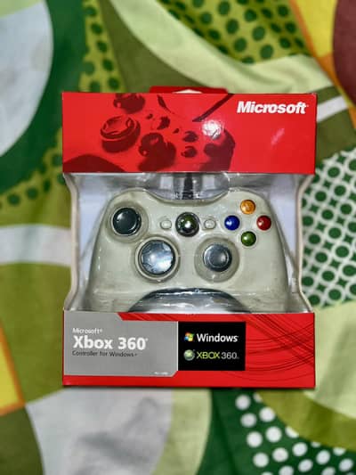 xbox 360 controler.