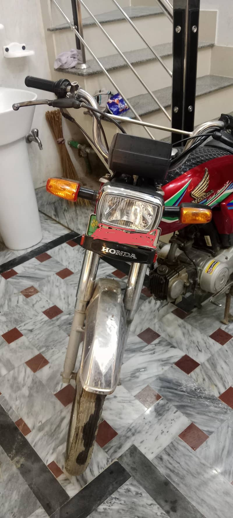 CD 70 2016 model 1
