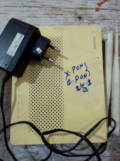 Fiber divice internet