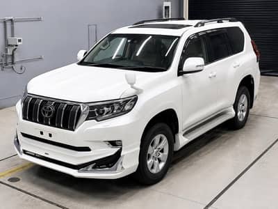 Toyota Prado 2021