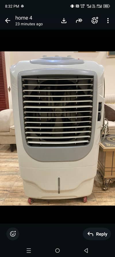 Air cooler