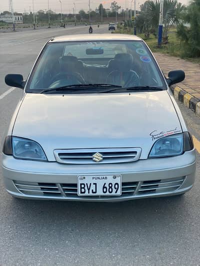 Suzuki Cultus VXR 2004/2005 in Mint Condition