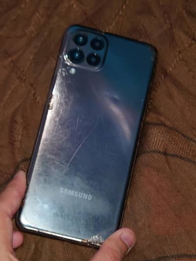 Samsung Mobile M33 5G