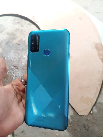 Infinix Hot 9 Play exchange possible