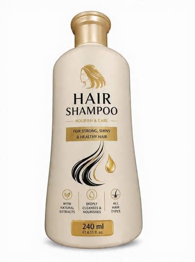 shampoo