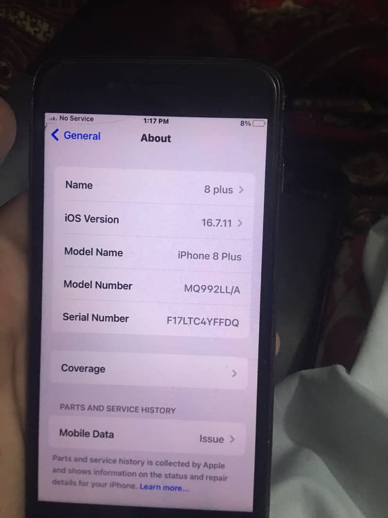 Apple iPhone 8 Plus 2