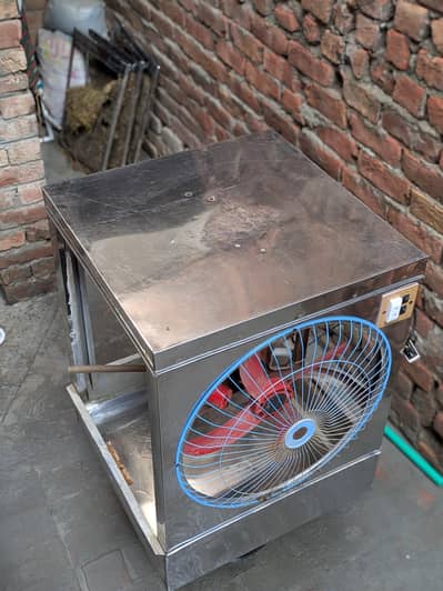 Steel Air Cooler 12V DC Lahori Cooler Air Conditioner