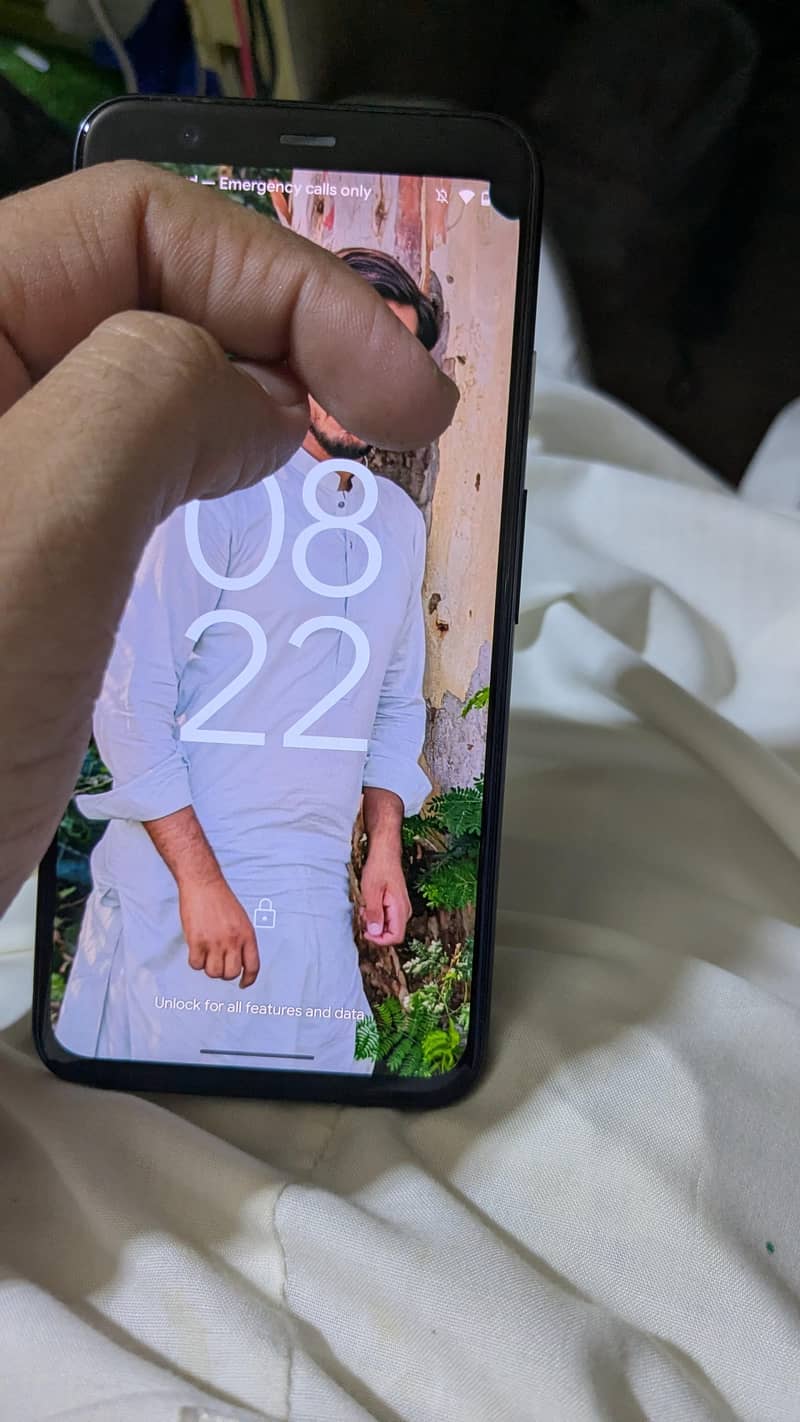 Google Pixel 4 0