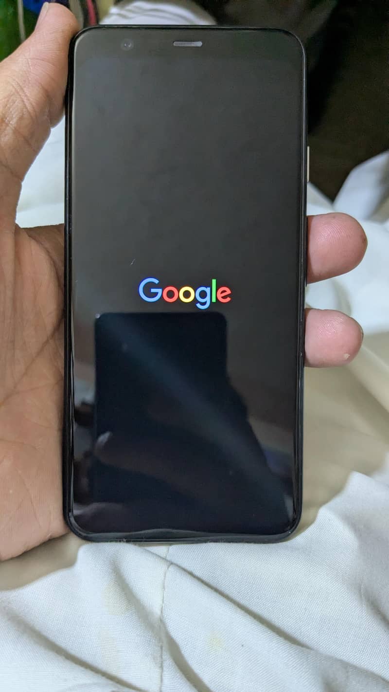 Google Pixel 4 1