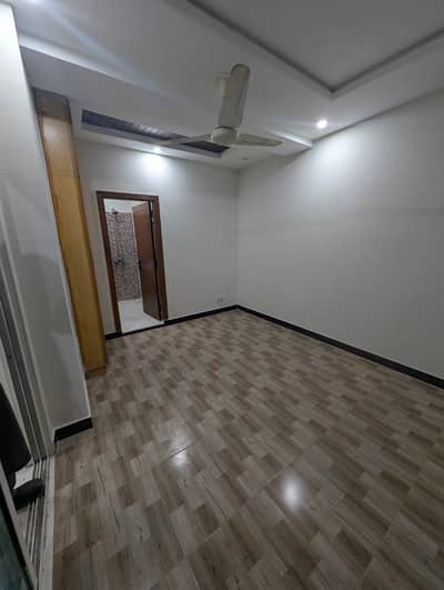 3BeD unfurnished apartment available monthly for rent in ISLAMABAD E11 4